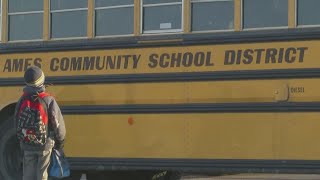 Ames students to return to classroom using hybrid-learning model