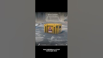 week 2 of opening weekly drop in hopes for gold #csgo #counterstrike #counterstrike2 #cs2 #csgoclips