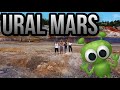 УРАЛЬСКИЙ МАРС С ДРОНА / URAL MARS DRONE FOOTAGE