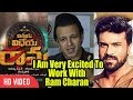 Excited to work with Ram Charan in Vinaya Vidheya Rama: Vivek Oberoi