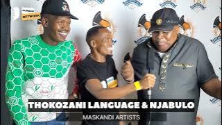 Thokozani Langa ebonga uZimdollar