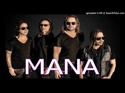 Mana - Rayando el Sol (unplugged)