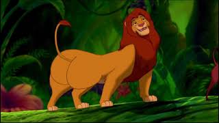 Simba Farting