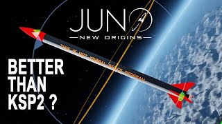 Juno: New Origins - Indie Space Game Rivals Big Budget KSP Sequel