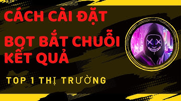 BOT TRADE - TOOL AUTO TRADE CÁCH CÀI ĐẶT VÀ ƯU ĐIỂM TÍNH NĂNG BẮT CHUỖI KẾT QUẢ BITMETA LTP DUY LEE