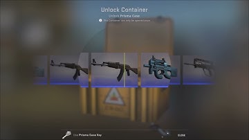 Opening a prisma case everyday until I get a knife - day 44