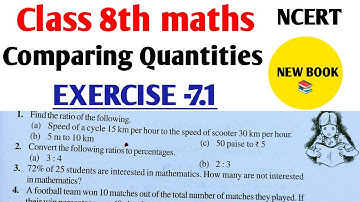 Class 8th maths l Exercise 7.1 l NCERT l Solution l Chapter 7 l New NCERT l English medium
