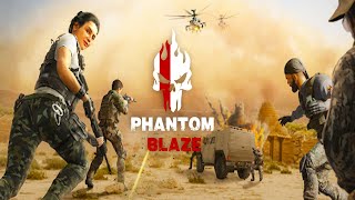 Phantom Blaze Gameplay