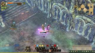 Tree of Savior - Doppel 280 FULL STR/CON - Showcast