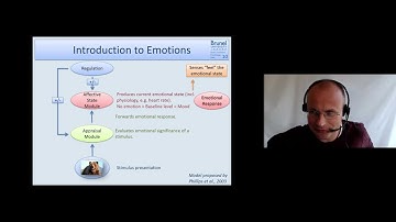 Lecture 09 - Creativity and Emotions - Part 2 (Emotion and Cognition)