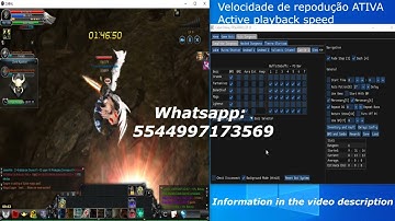 AutoDungeon Cabal Online Official Castle1/C1 HACKER/BOT