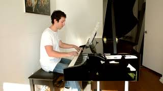 Etude No. 4 in C-Major, Op. 4 (Masashi Hamauzu)