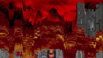 Doom Unity Xbox One E3m6 Mt Erebus ITYTD 0:10.94