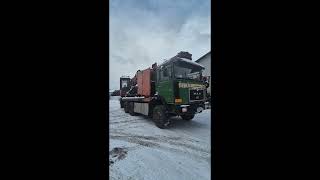 Nová Posila Do Teamu Drevorez Syncrofalke 3T.