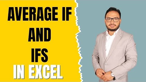 Excel Bangla tutorial tricks 55: Average IF & Average IFS functions in excel with Multiple criteria