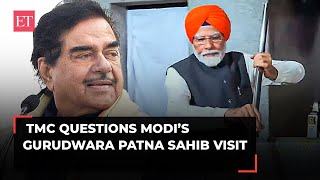 Shatrughan Sinha questions PM Modi’s Gurudwara Patna Sahib visit, says 'Using Gurudwara for...'
