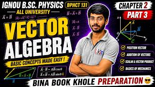IGNOU B.Sc Chapter 2 Class 3 😱 | Important Question Practice step by step Akash sir.