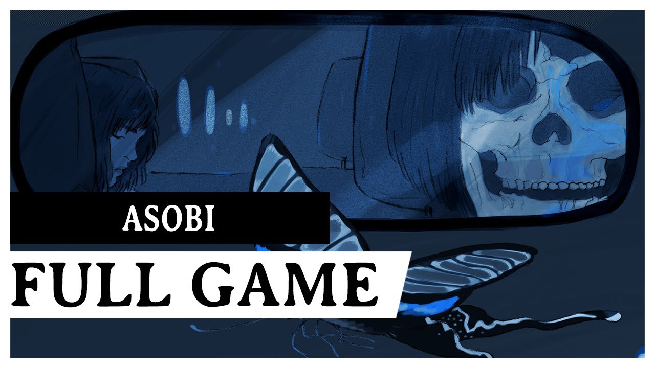 Asobi - Full Game | All Dialogues - Playthrough [No Commentary] - YouTube