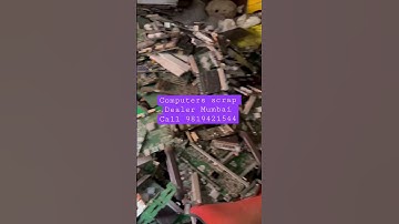 All Types computers scrap buyer mumbai 9819421544 #shorts #trending #viral #subscribe #youtube #it