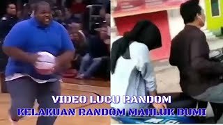Momen Lucu | kelakuan random mahluk bumi