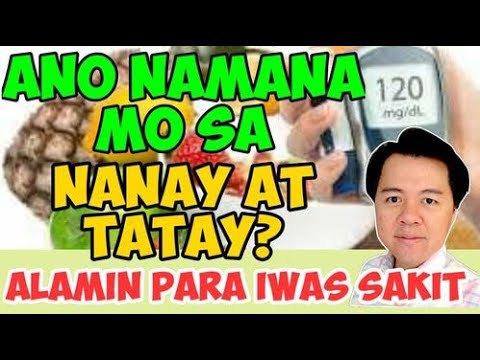 Video: Ano Ang Gusto Ng Ideal Na Tatay?