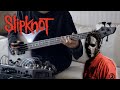 SlipKnoT - Surfacing | Bass Cover | Neural DSP Quad Cortex test