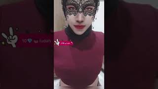 BIGO LIVE HIJAB BODY MANTUL