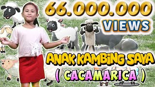 Anak Kambing Saya Caca Marica - Artis Olivia Susanto #LaguAnak #AnakKambingSaya #CacaMarica