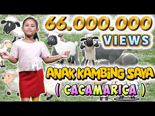 Anak Kambing Saya (Caca Marica) - Artis Olivia Susanto #LaguAnak #AnakKambingSaya #CacaMarica class=