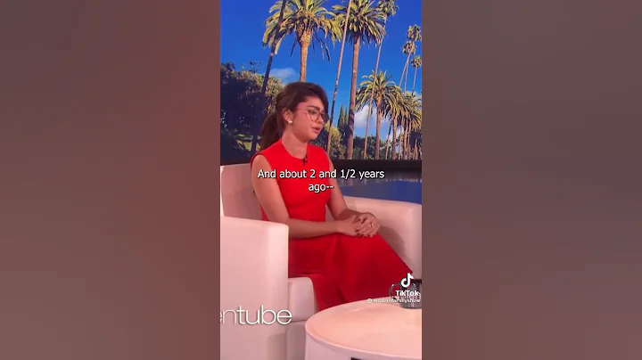 modern family Hailey true struggle