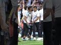 ¡LA VEZ QUE COSTAS QUISO FESTEJAR CON EL LÍNEA! | #Shorts