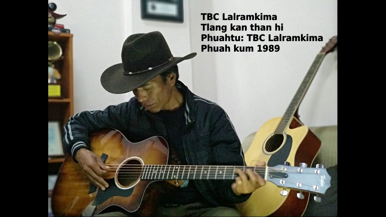 TBC Lalramkima   Tlang kan than hi Official Audio  Lyrics video