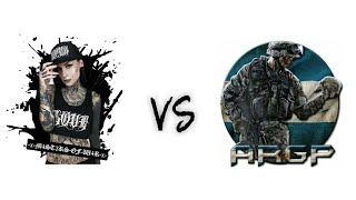 W4RM [🆚️] ARGP 🔥Awnl PT2