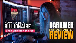 Dark Web PayPal Transfer Review | Legit Dark Web Money Transfer in November 2025 |