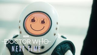 Smile: Alternative Next Time Trailer (With Theme) - Doctor Who Series 10