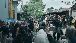 Kedatangan Sultan Langkat (100 Kampung Adat Kreatif Melayu Langkat) 