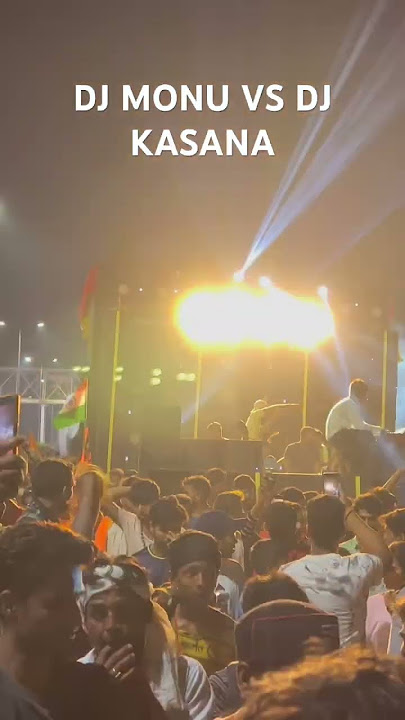 DJ Kasana VS Monu DJ #kawadyatra #dj #2023 #kawadyatra2023