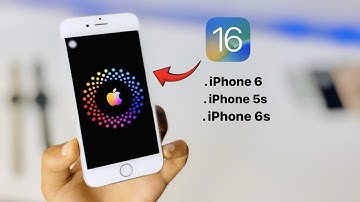 How to update ios 12 to ios 15 or 16 || install iOS 16 update on iPhone 5s,6,6s