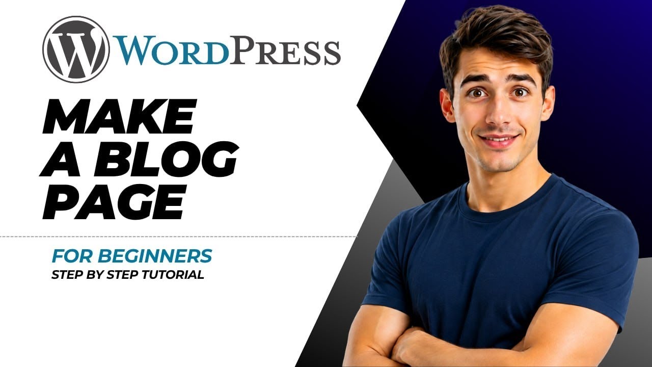 How to create a blog page in WordPress using Elementor (Easiest Way ...