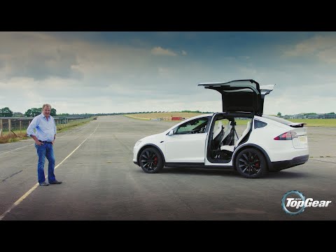 Video: Tesla-begavelsen Gir Aksjekursene For Høye