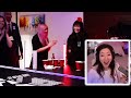 Fuslie Reacts To "FEAR PONG CHALLENGE 2" by OfflineTV