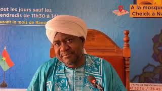 Tafsir jour 16 DR Halid Sana 2024