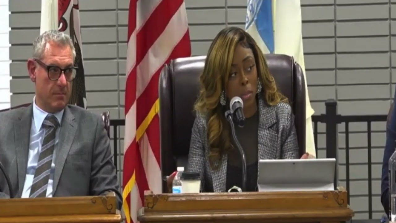 ⁣Mayor Of DOLTON Makes The Trustees All Walk Out Of Council Meeting. LIVE