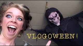 FOLLOW ME AROUND- SPIRIT HALLOWEEN STORE! FOLLOW ME AROUND- SPIRIT HALLOWEEN STORE!