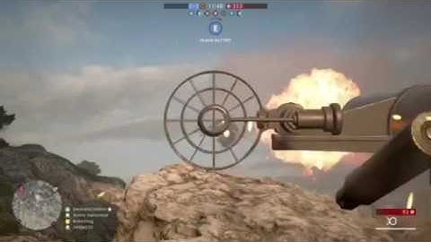 Epic battlefield 1 moments/ w Battle Cry