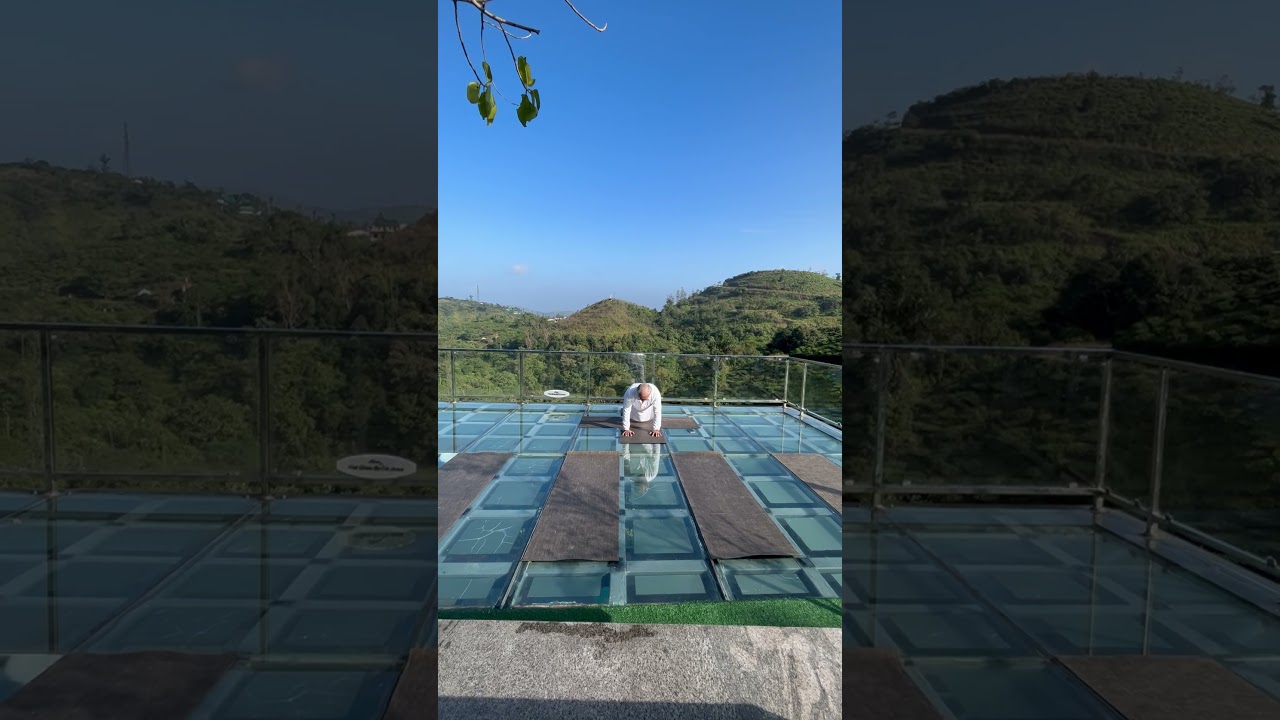 Yoga guru | yoga resort Vagamon, Kerala | best yoga resort in kerala | Foggyknol resort kerala 