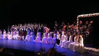 Video thumbnail of "L’ineffable Madame de La Fontaine - l’Ode Finale"