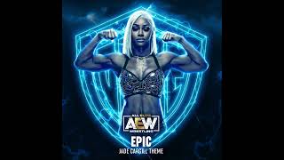 Jade Cargill - Epic (AEW) [1 Hour Loop]