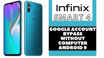 Infinix Smart4 Google Account Bypass | Infinix X653C/X650/X652B FRP Bypass Without Computer