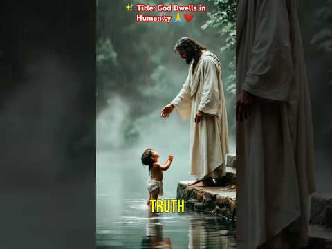 ✨ God Dwells